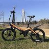 bicicleta eléctrica barata