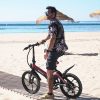 Ebike E Urban 790 Red 2