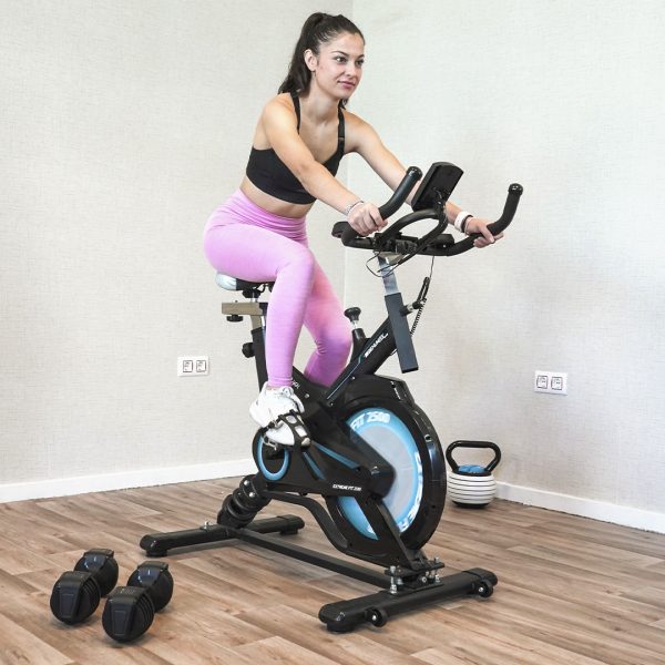 bicicleta indoor extreme fit 2500