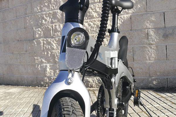 bicicleta electrica E Urban 890 Behumax