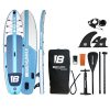 Tabla de paddle surf hinchable Be Wave 11 pies - Behumax
