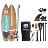 Tabla de paddle surf hinchable Be Wave Pacific 11.6 touring - Behumax