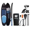 Tabla de paddle surf hinchable Be Wave Dark 10 - Behumax