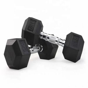 Hex dumbbells mancuernas