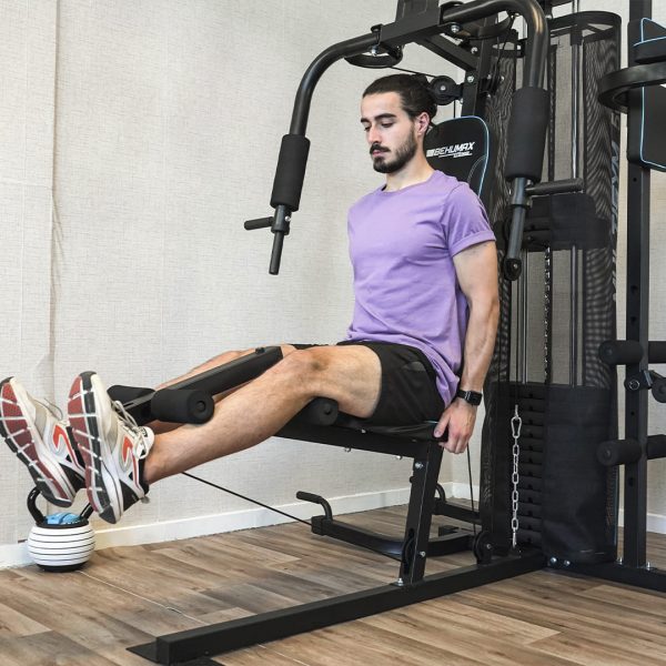 Multigym 500 Behumax 4