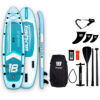 Tabla de paddle surf Be Wave Artic 10.6