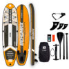 Tabla de paddle surf Be Wave Caribbean 10.6
