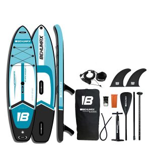 Tabla windsurf hinchable Be Wave 10.6 con accesorios - Behumax