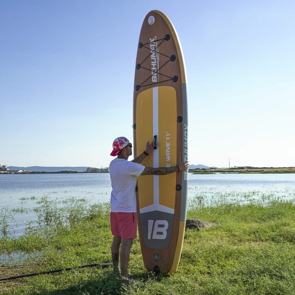 tabla de paddle sup Behumax