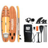 Tabla de Paddle Surf Be Wave Atlantic 11