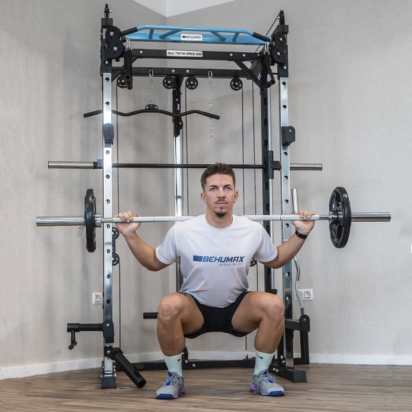 Maquina Rack 600