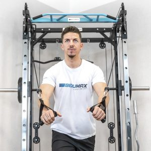Maquina de musculacion Rack 600