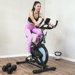 bicicleta indoor extreme fit 2500 Behumax