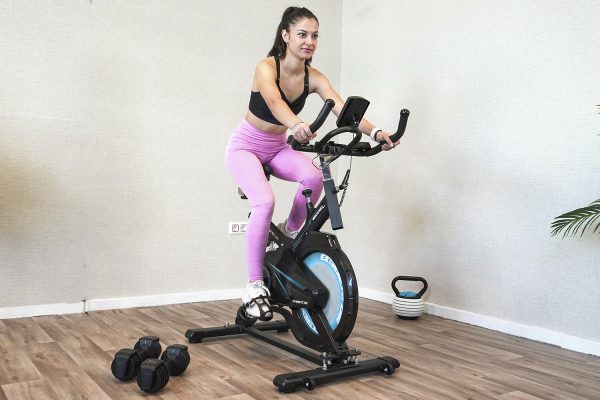 bicicleta indoor extreme fit 2500 Behumax