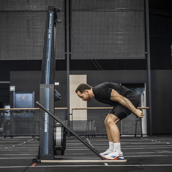 maquina air ski Behumax