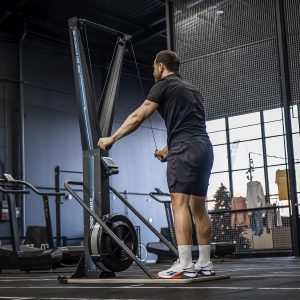 maquina de ski fitness de Behumax