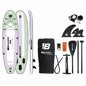 Tabla de paddle surf hinchable Be Wave Life 10.8 - Behumax