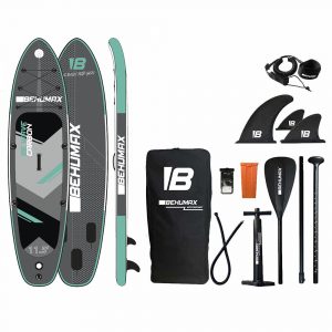 Tabla Paddle Surf Hinchable Be Wave Oasis 11.5 Behumax