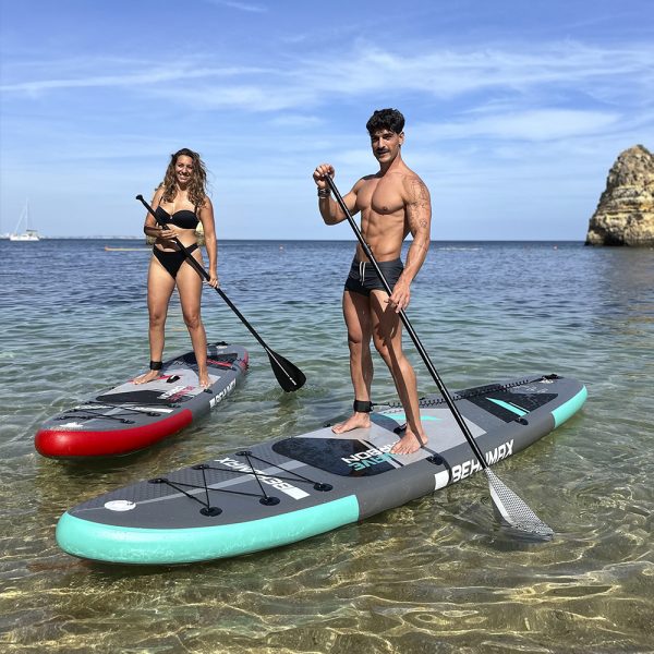 Tabla de Paddle Surf Hinchable Carbon