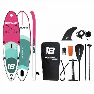 Tabla de paddle surf hinchable Be Wave Oasis 10 - Behumax