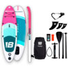 Tabla de Paddle Surf Be Wave Oasis 10