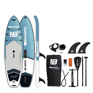 Tabla windsurf hinchable Be Wave Pro 10.6 - Behumax
