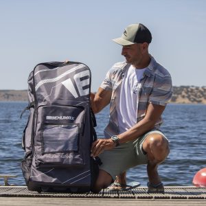 mochila de paddle surf