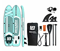 Tabla de paddle surf Be Wave Artic 10.6 Behumax