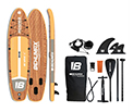 Tabla de paddle surf Be Wave Atlantic 11 Behumax