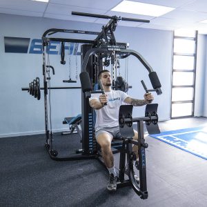 Multigym 650 PRO multifuncion de musculacion