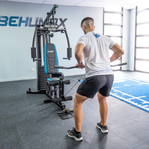 Multigym 450 PRO multifuncion gym