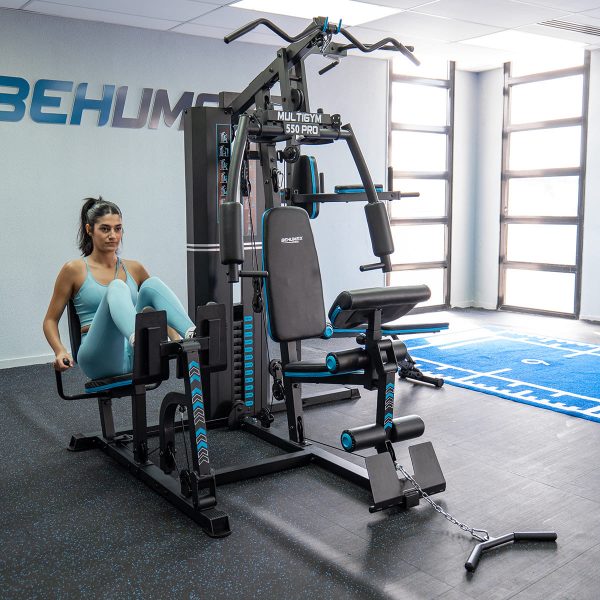 Multigym 550 PRO maquina de musculacion
