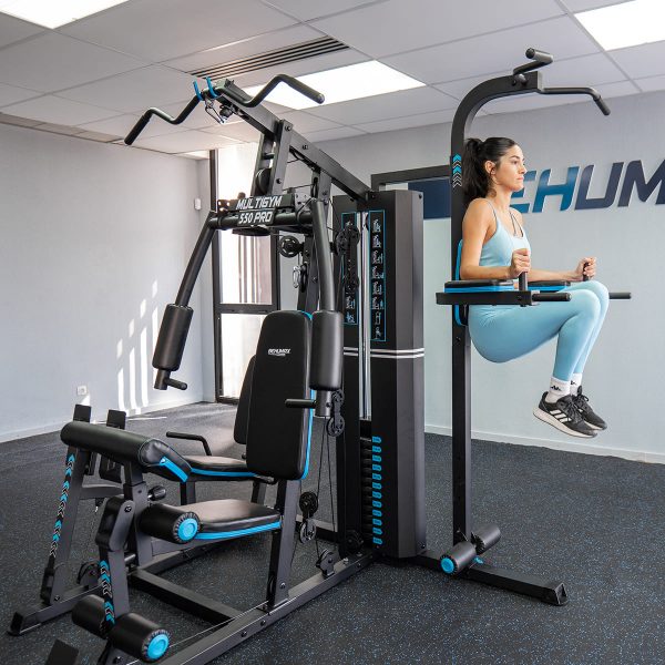 Multigym 550 PRO Multipower