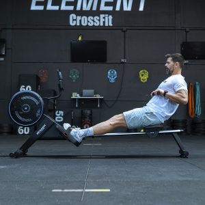 Rower Dynamic Behumax maquina de fitness