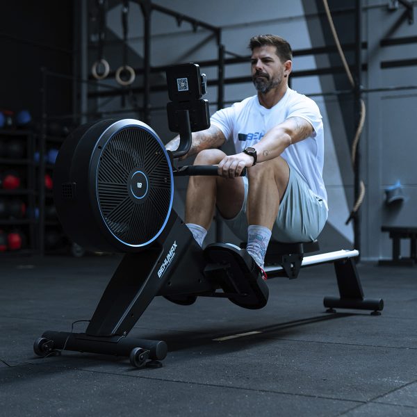 Rower Dynamic Behumax Ergonómetro