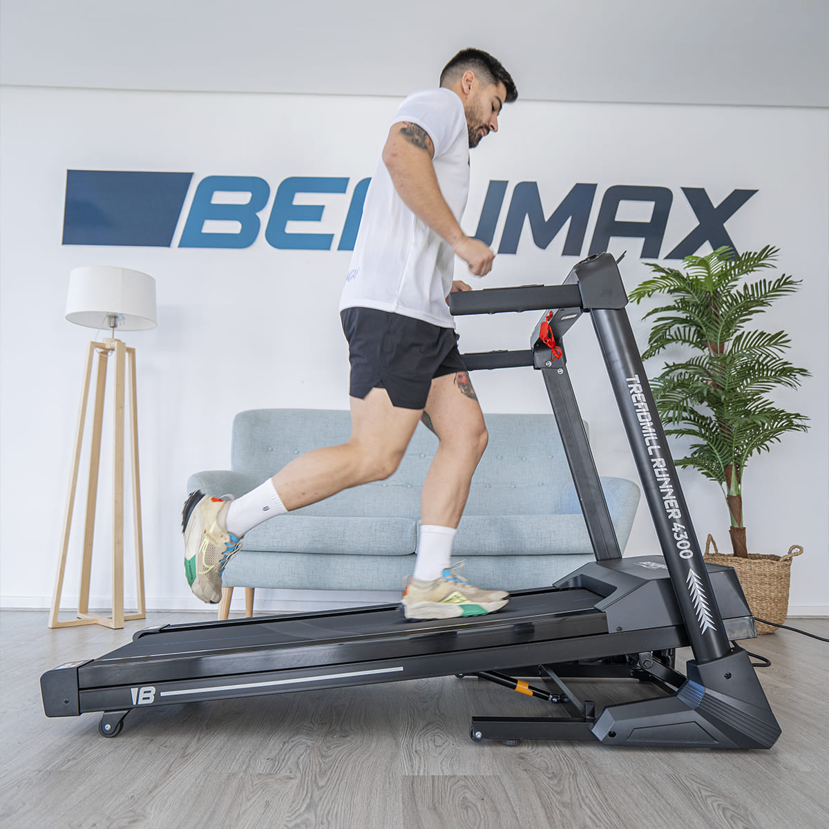 Cinta de correr Runner 4300