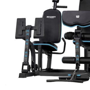 Leg press del Multigym 550 PRO