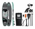 Tabla de paddle surf Be Wave Carbon Behumax