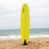 Tabla de Surf Evolutive Be Wave Lime 8'4”-1