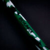 Barra Olímpica Alpha Camuflaje Verde 20 kg Behumax