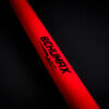 Barra Olímpica Alpha Roja 15 Kg Behumax