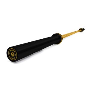 Barra_Olímpica_Alpha_Dorada_20KG