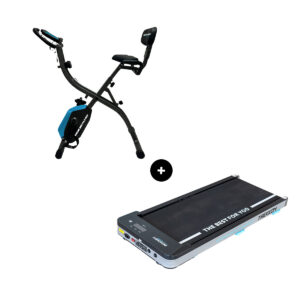 Pack Bicicleta Fold Ride y Cinta de correr Trekkon