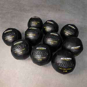 Balones / Wall Ball