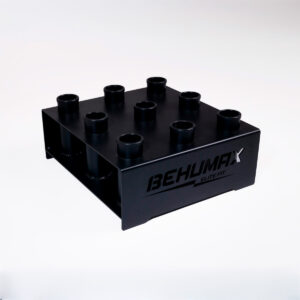 Rack De Suelo Para 9 Barras