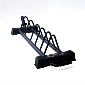 Rack Horizontal Para Discos De Pesas Bumper Base