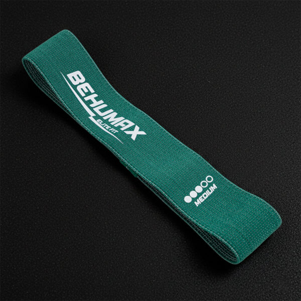 Set_De_Bandas_Elasticas_De_Tela_Verde