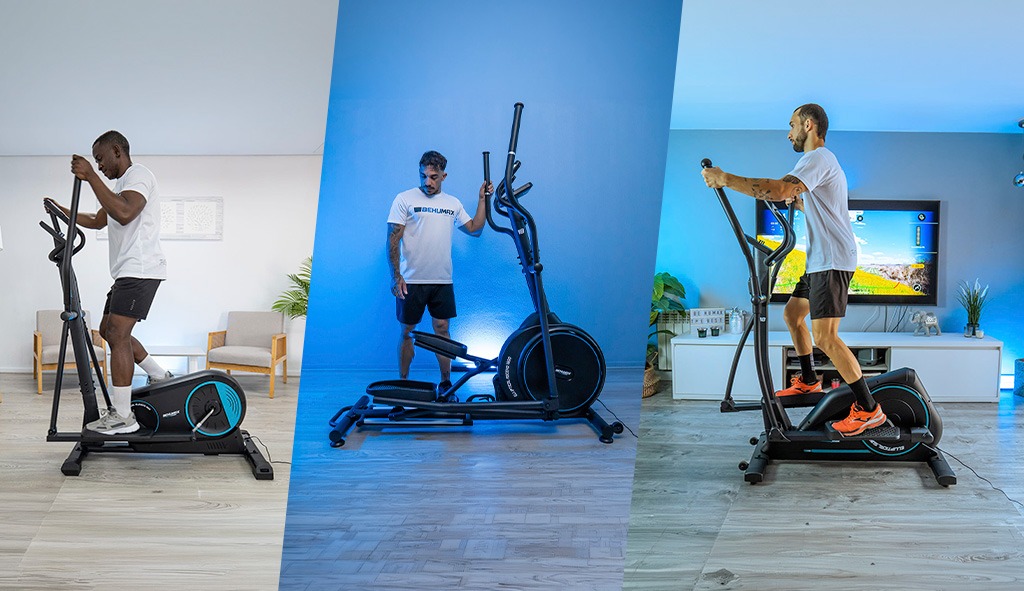 Comparativa de Elípticas Behumax: ¿Cuál elegir según tu objetivo?