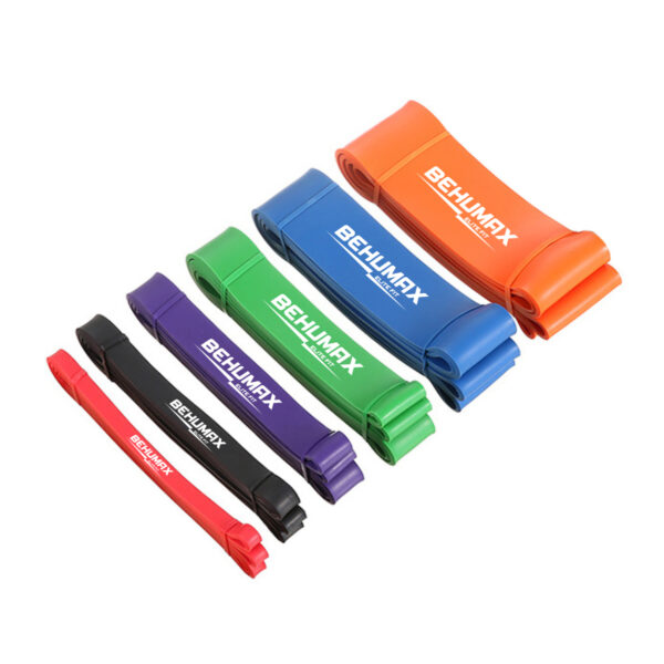 Set Bandas Elásticas Resistencia Látex