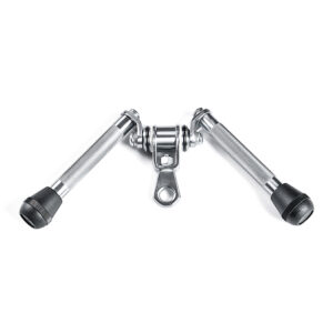 Agarre Curl Tríceps Avanzado Para Polea